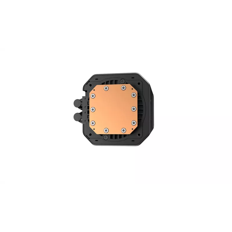 Conjunto de refrigeração líquida para processador DeepCool LM360 12 cm Preto 1 unid.