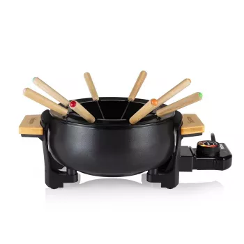 Fritadeira Tristar FO-1108 1.5L preta