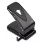 Perfurador Forpus, preto, até 70 folhas, metal 1101-025
