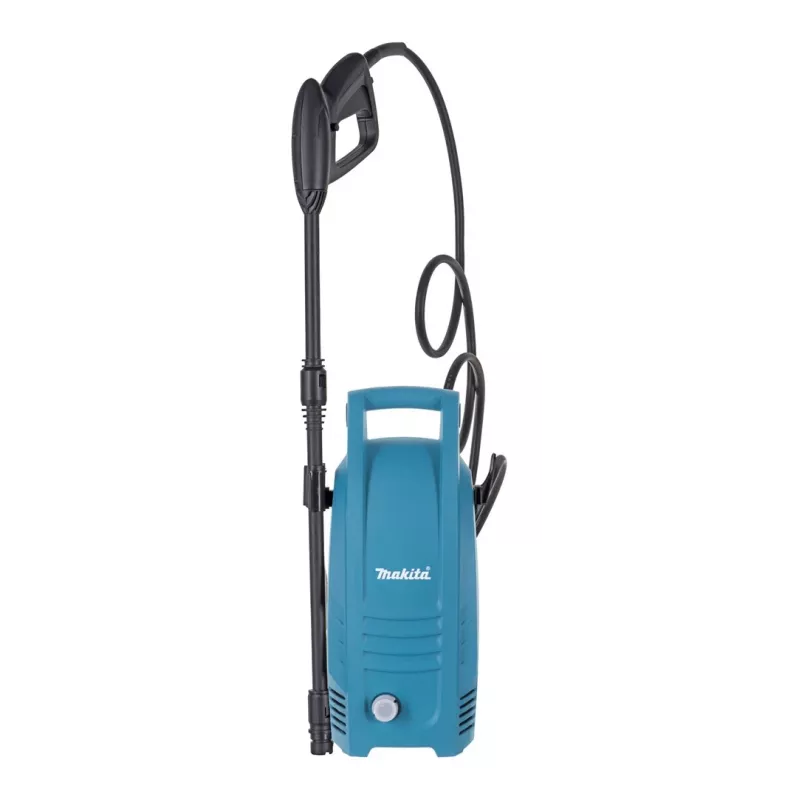 Máquina de lavar alta pressão Makita HW101, vertical, elétrica, verde, 360 l/h 1300 W