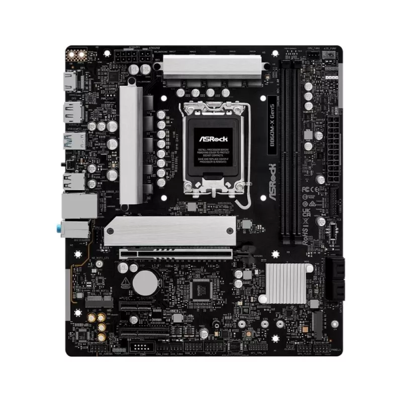 Placa-mãe ASRock B860M-X GEN5