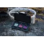 Conjunto de filtros de densidade neutra DJI Flip ND16 / ND64 / ND256 — pack de três para drones DJI compatíveis