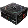 Thermaltake ToughPower Grand RGB 750W Gold - fonte de alimentação (interna) - ATX12V 2.4/ EPS12V 2.92 - 80 PLUS Gold - AC 100-240 V - 750 Watt - Active PFC -