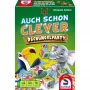 Auch schon clever - Dschungelparty, jogo de tabuleiro