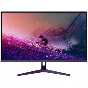 Monitor Arozzi Nova 32 polegadas (80 cm) Quad HD 2560x1440 LED 1 ms 16:9 VESA roxo