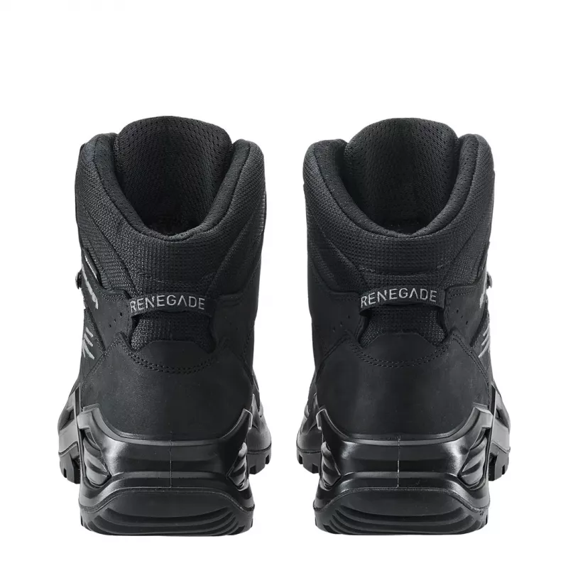 Botas de trekking Lowa Renegade Evo GTX Mid – deep preto Tamanho: 42