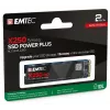 Unidade SSD Emtec X250 2 TB M.2 Serial ATA III 3D NAND