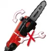 Ferramenta de jardim Einhell 3410810 vermelha