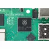 Computador de placa única Raspberry Pi 5 placa de desenvolvimento — 2400 MHz Arm Cortex-A76, até 16 GB LPDDR4x, MicroSD, USB 3.2, Wi‑Fi 5