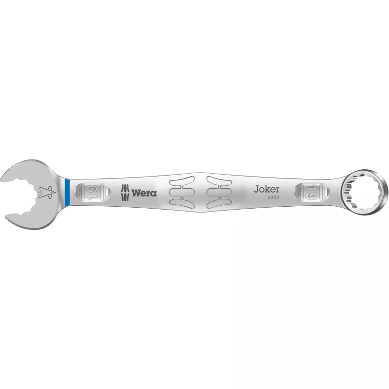 Conjunto de chaves de caixa Wera 05020234001 9641 barra magnética 6003 Joker 2, 5 peças