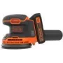 Black&Decker BDCROS18-QW Carregador 18V, 400mA, 1x bateria 1,5 Ah (BDCROS18-QW)
