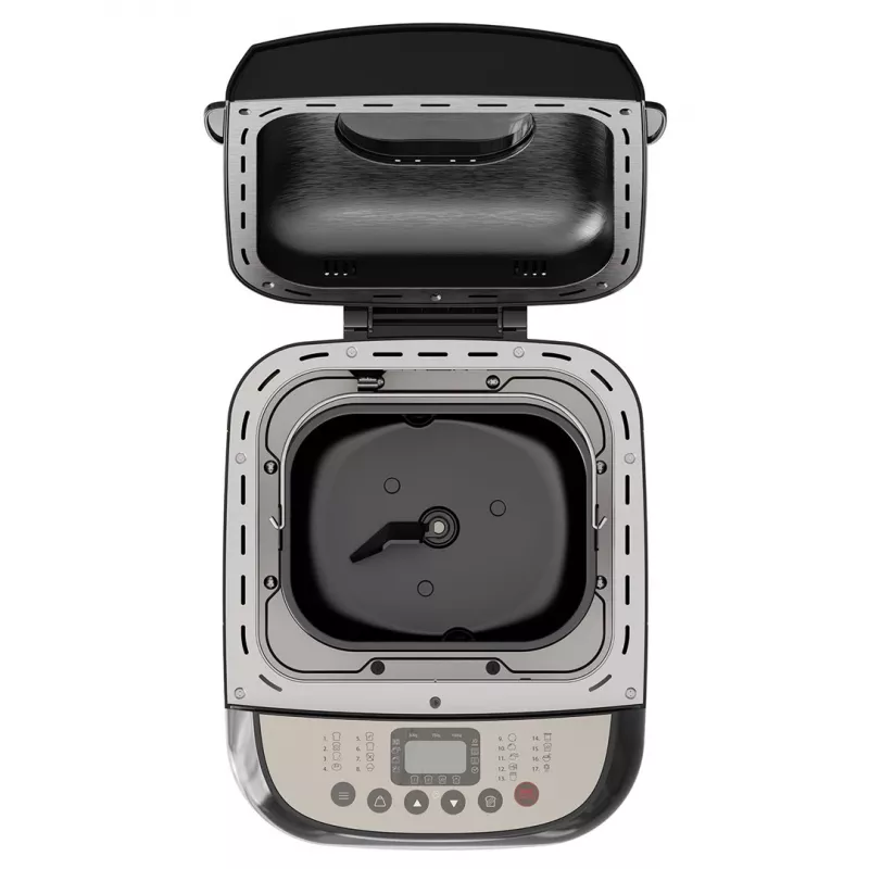 Máquina de fazer pão Black+Decker BXBM600E