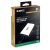 Emtec X210 Elite Pro SSD portátil 1TB, USB 3.2 Gen 2, branco