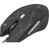 Rato gaming Defender Forced GM-020L ambidestro USB Type-A ótico 3200 DPI