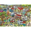 The Campsite, puzzle 1000 peças