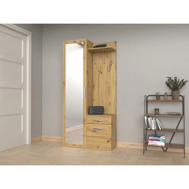 Topeshop GAR DUO ARTISAN armário de entrada