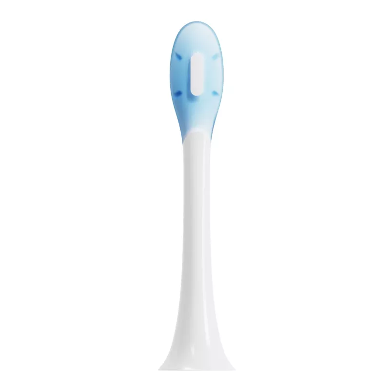 Cabeças de escova de substituição Xiaomi BHR9817TY para escovas de dentes elétricas oscilantes, pack de 3, cerdas macias
