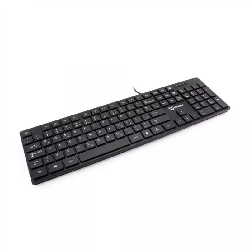 Sbox K-18US preto