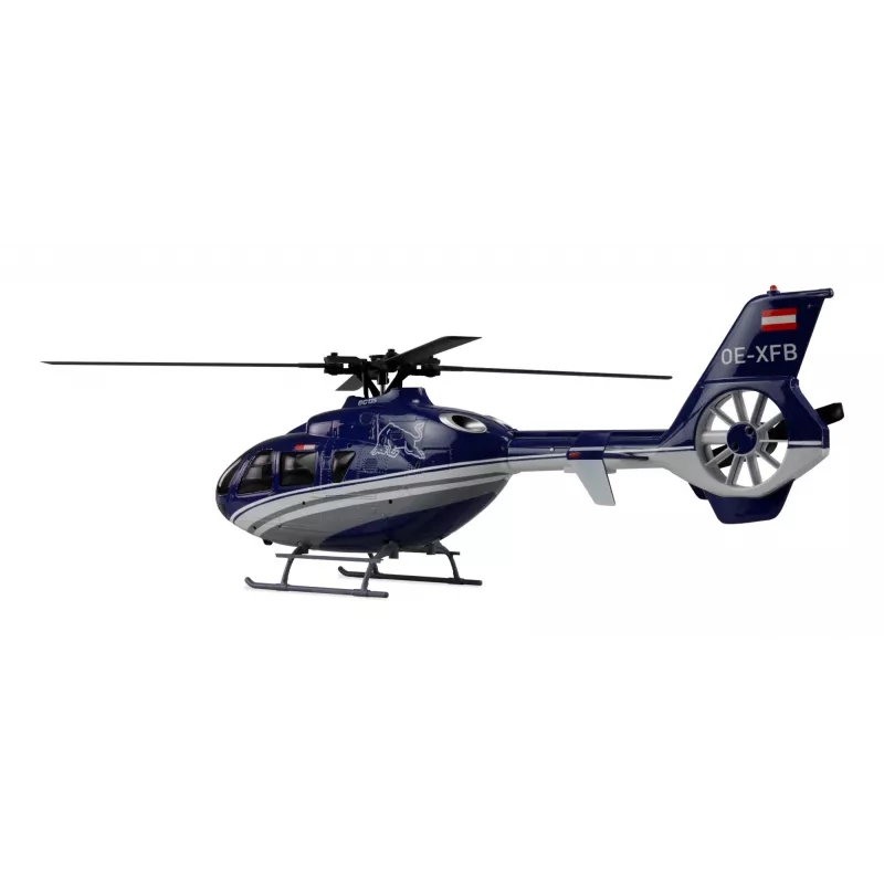 Amewi EC135 modelo de helicóptero radiocontrolado (RC) motor elétrico 1:32
