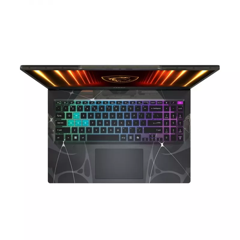 Portátil MSI Cyborg 15 B13WEKG-629XPL — Intel i5-13420H, 16 GB RAM, 512 GB SSD, NVIDIA RTX 5050, 15,6 polegadas 144 Hz