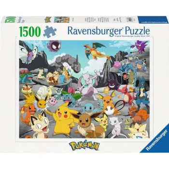 Puzzle Ravensburger 12000726 1500 peças Outros