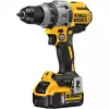 DeWALT DCD991P2 preto, cinzento, amarelo 2000 U/min