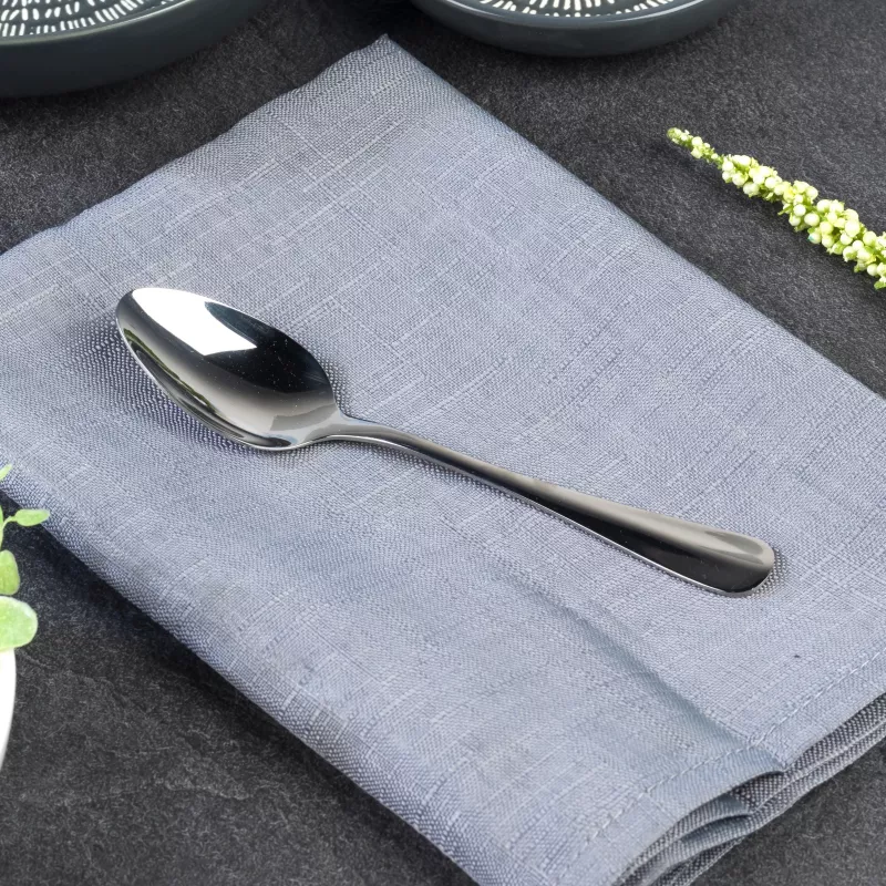 Conjunto de talheres Salter BW086282EU7 — 20 peças em aço inoxidável, adequado para máquina de lavar louça