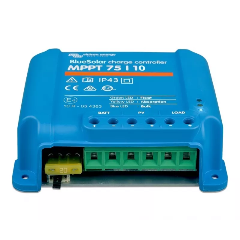 Victron Energy SCC010010050R controlador de carga solar