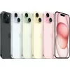 Apple iPhone 15 15,5 cm (6,1) Dual SIM iOS 17 5G USB Type-C 128 GB preto