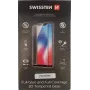 Película de proteção de ecrã 3D vidro temperado cola total SWISSTEN para iPhone X/XS — preto, vidro de cobertura total