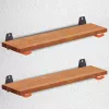 Conjunto de suporte de parede MACLEAN MC-437 para TV/monitor, capacidade de carga 60 kg, suporte inclinável/fixo