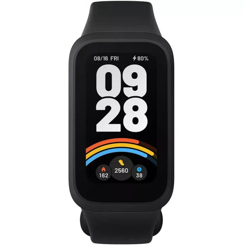 Xiaomi Smart Band 9 Active preto