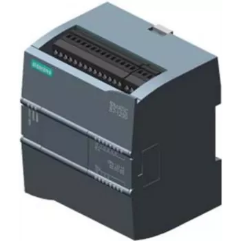 Siemens SIMATIC S7-1200 CPU 1211C DC/DC/DC CPU compacta, 6ES7211-1AE40-0XB0