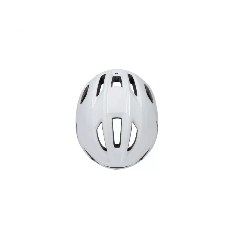 Capacete de bicicleta HJC Crosser, branco, tamanho L