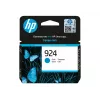Tinteiro original HP 924 ciano