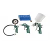 Metabo LPZ 4 Set conjunto de ferramentas pneumáticas, 4 unid.