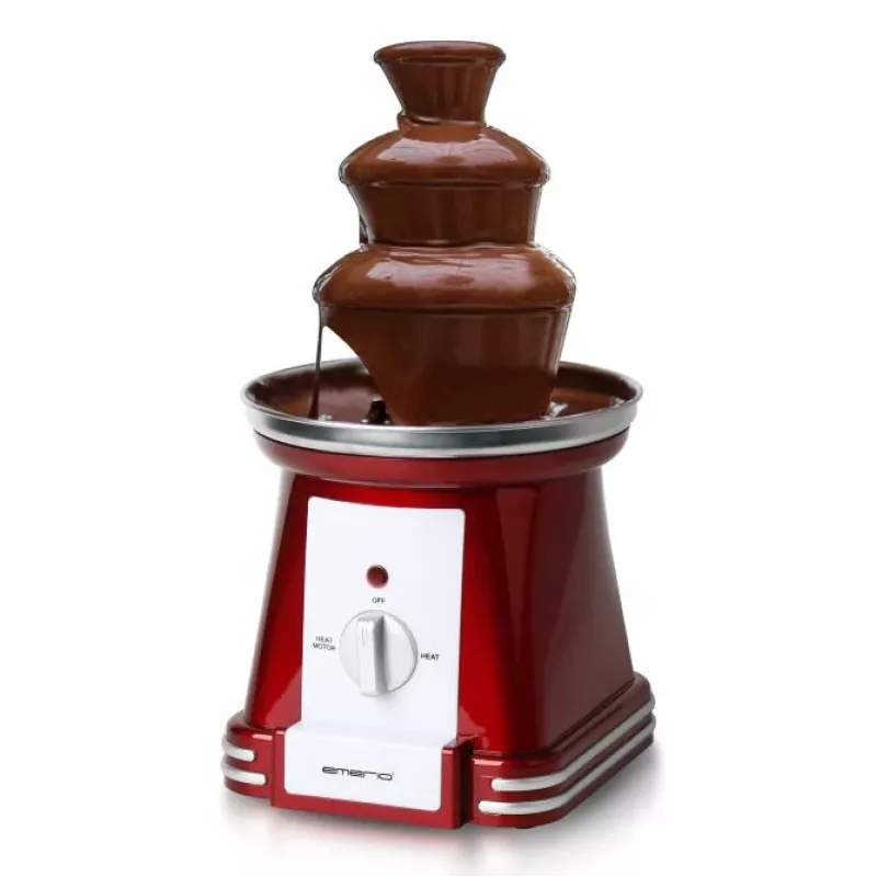 Fonte de chocolate Emerio — Emerio CF-110993