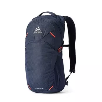 Mochila urbana Gregory Nano 18 l azul-marinho