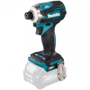 Chave de impacto com bateria TD001GZ XGT, 40 volts (azul/preto, sem bateria e carregador)