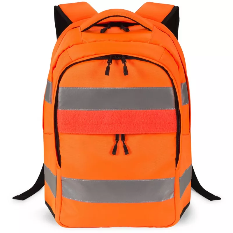 Dicota HI-VIS - V2 - Mochila para portátil - 39,6 cm (15,6 polegadas)