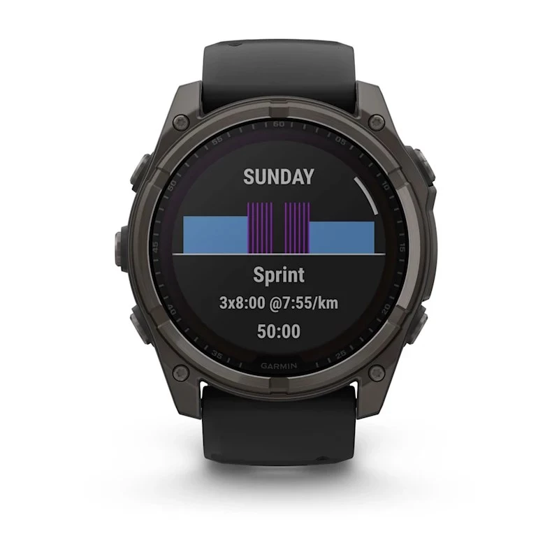 Garmin fenix 8 3,56 cm (1,4