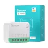 Sonoff MINIR4M Interruptor mini inteligente Wi-Fi Matter (HomeKit, SmartThings, Home Assistant).