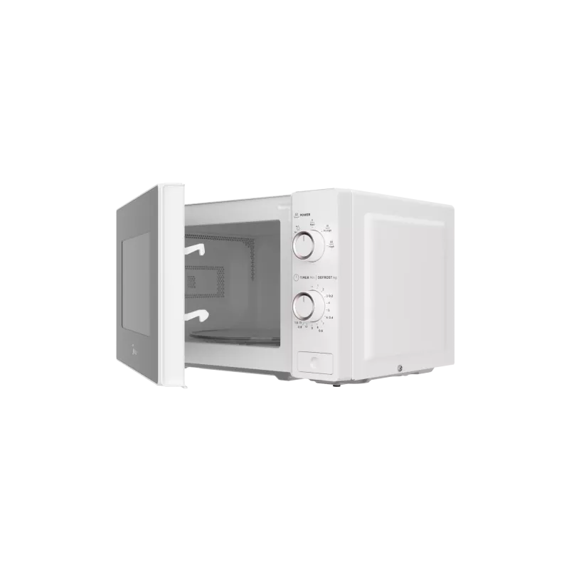 Micro-ondas Midea MM720C2AT-W — 700 W, 20 l, de instalação livre, branco