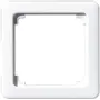 JUNG moldura intermédia CD590ZWW CD500 ST550 branco alpino CD590ZWW (CD590ZWW)