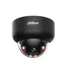 Câmara de vigilância dome IP Dahua WizSense IPC-HDBW3849E-AS-IL — 3840×2160, montagem no teto, com fios, preto