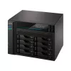 Asustor AS6508T NAS Torre Intel Atom® C3538 8 GB DDR4 0 TB ADM Preto
