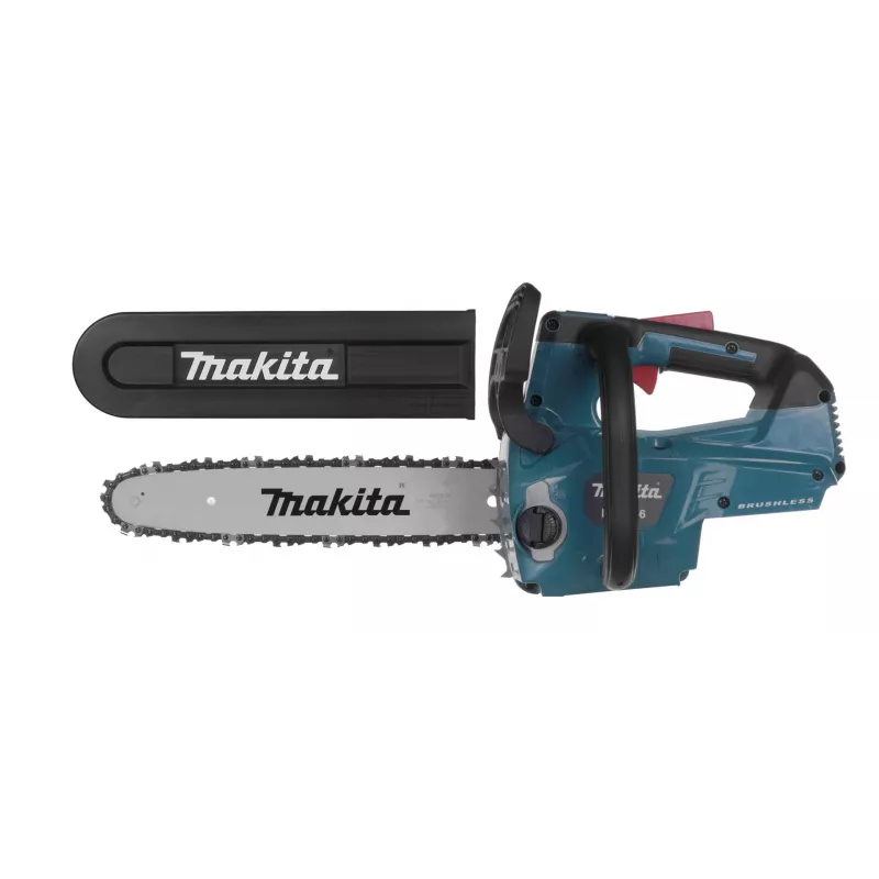 Makita DUC306ZB motosserra preto, azul