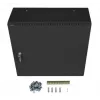 Armário Lanberg WAF1-5203-06-00B 6U armário de parede preto