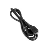 Cabo de extensão ARGB 4-Pin Kolink ARGB 4-Pin 0,5 m, 4-Pin macho para 4-Pin macho, 0,5 m de comprimento