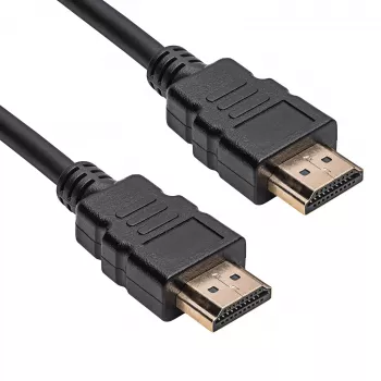Cabo HDMI-1.4 Akyga AK-HD-150A, High Speed with Ethernet, 15 m, preto